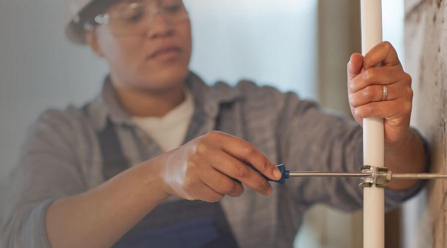 Professional annual plumbing maintenance services in Fremont, WI